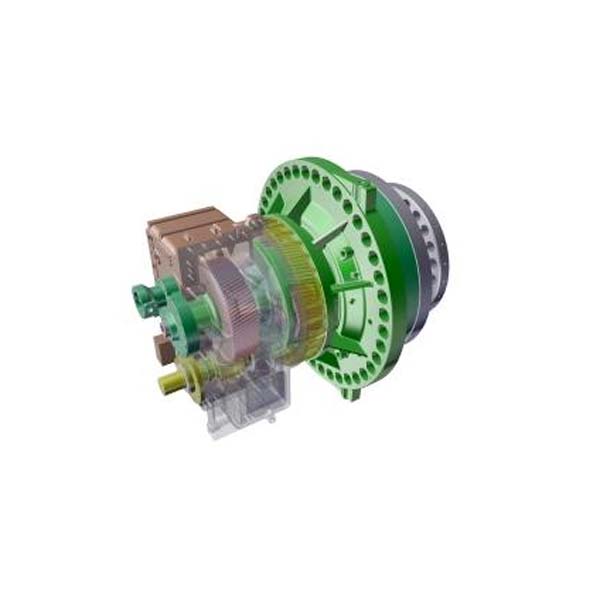 گيرباكس توربين بادي