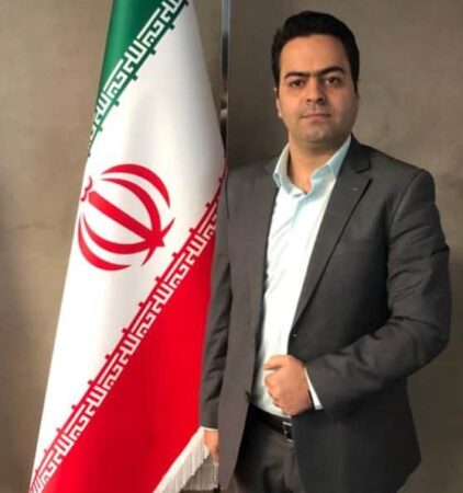 آقای علی بابک نیا